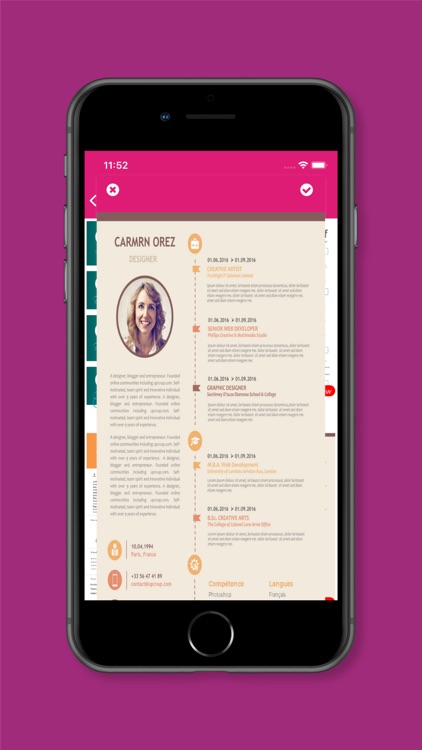 Emploi et Moi screenshot-8