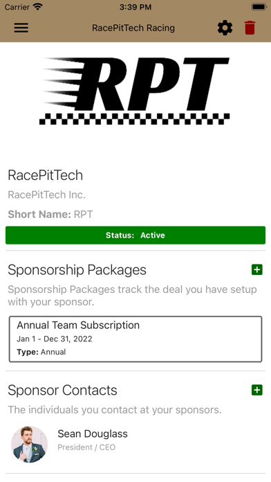 RacePitTech