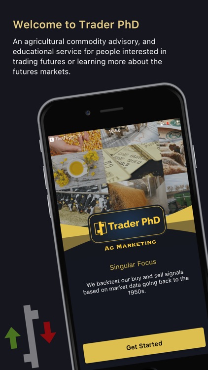 Trader PhD