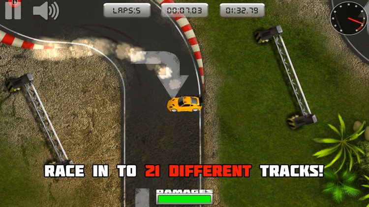 Super Nitro Racing 2 screenshot-5