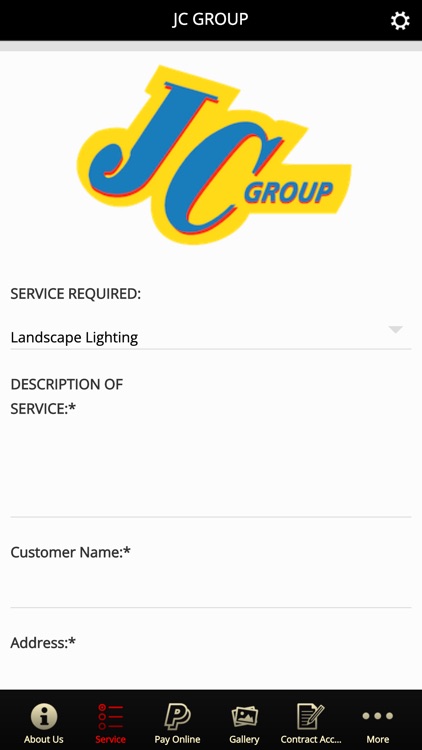 JC Group App