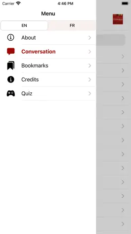 Game screenshot Arapaho Conversation mod apk