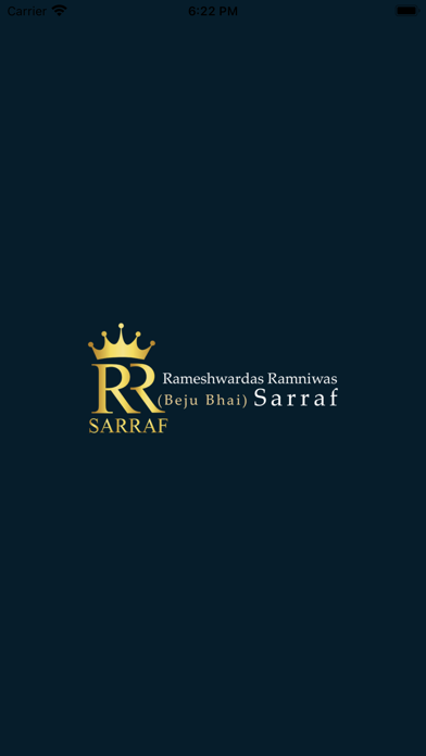 How to cancel & delete RR Sarraf from iphone & ipad 1