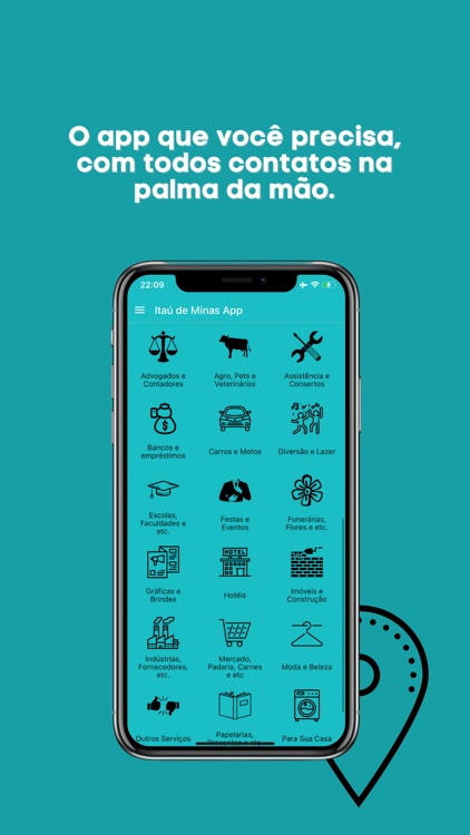 Itaú de Minas App