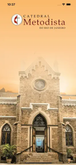 Game screenshot Catedral Metodista do Rio mod apk