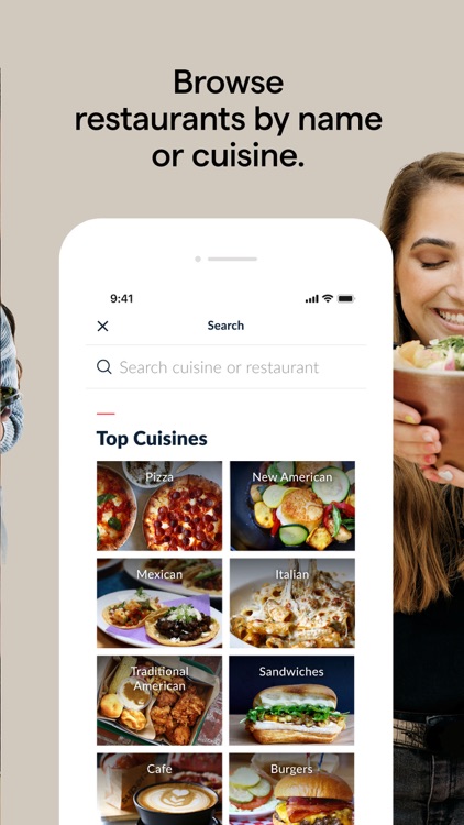 ChowNow: Local Food Ordering screenshot-4