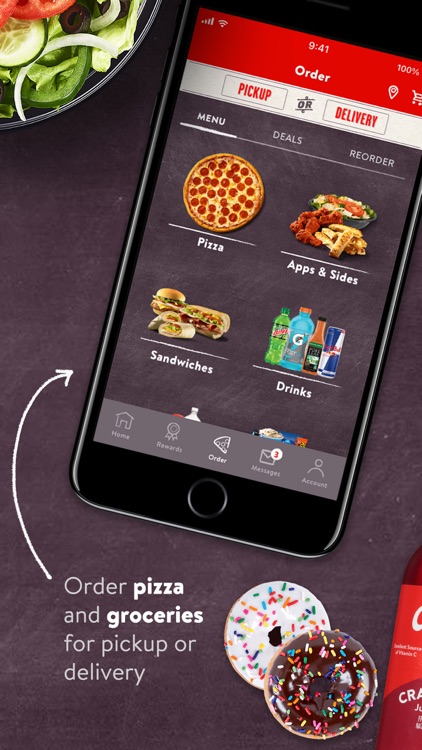 Casey's