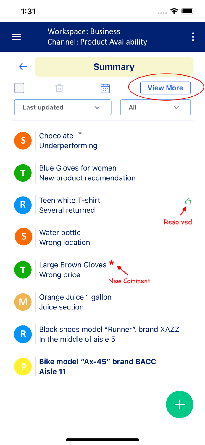 Slyst - Team Collaboration