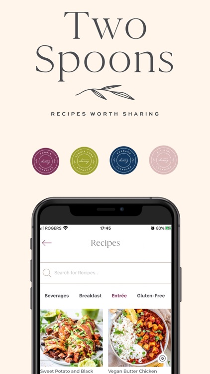 Two Spoons screenshot-3