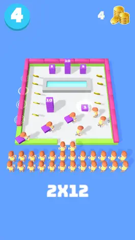 Game screenshot Brick Pong 3D hack