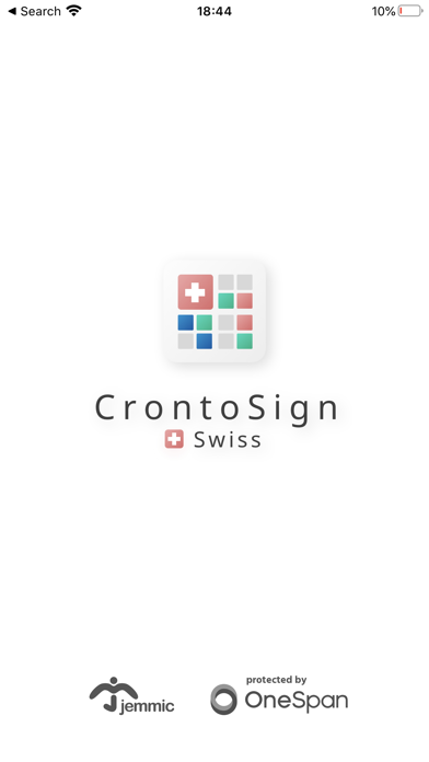 How to cancel & delete CrontoSign Swiss from iphone & ipad 2