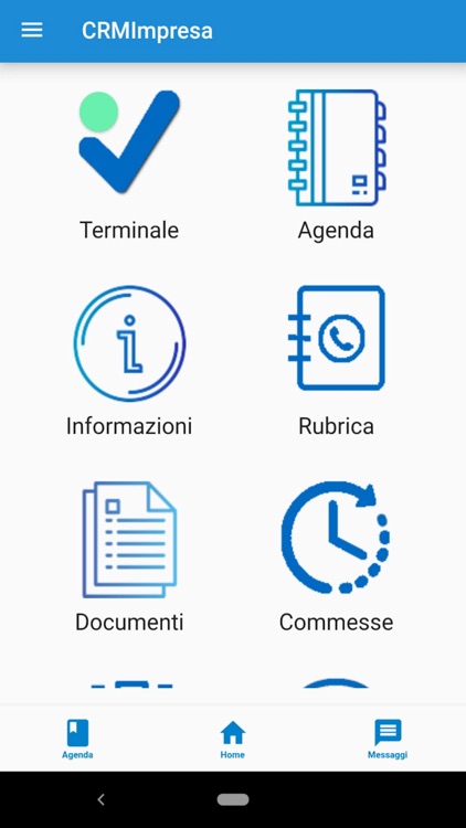 CRM Impresa