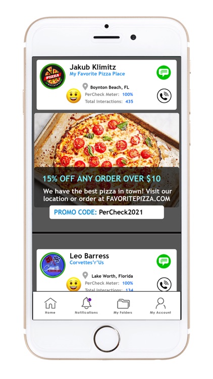 PerCheck App screenshot-6
