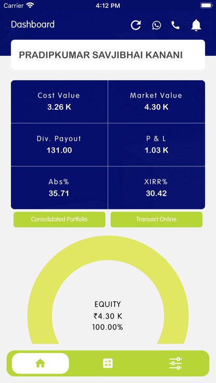 MH MUTUAL FUND