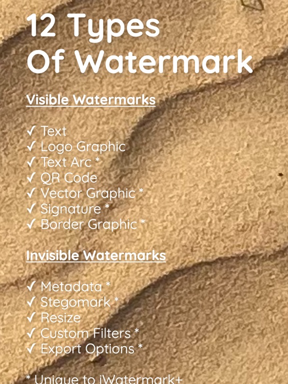 i Watermark + Lite Photo&Video screenshot 3