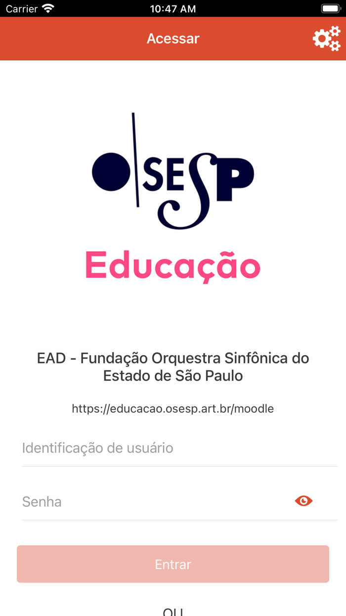 EDUCAÇÃO – OSESP