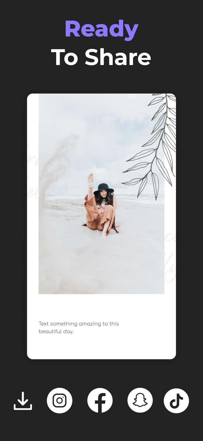 StoryApp - IG Stories Maker