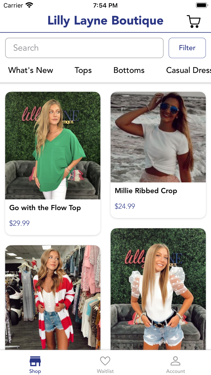 Lilly Layne Boutique