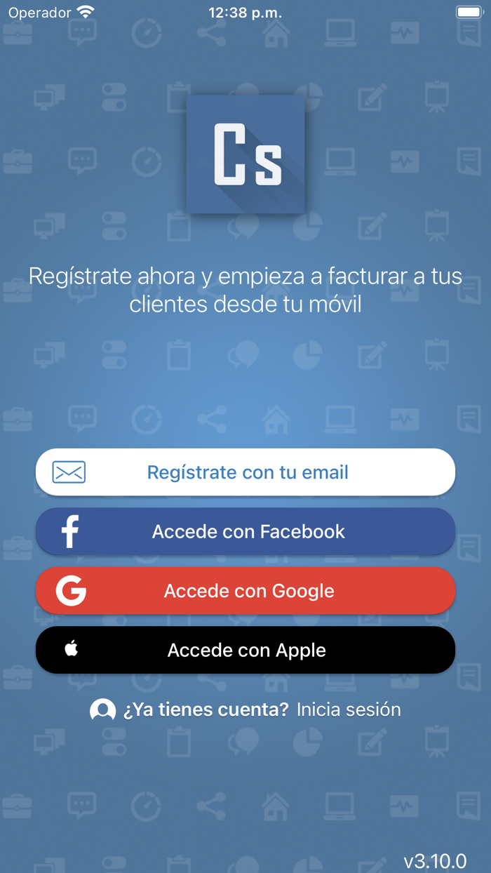Contasimple – Facturas