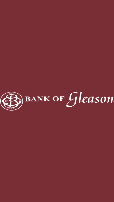 How to cancel & delete Bank of Gleason Mobile from iphone & ipad 1
