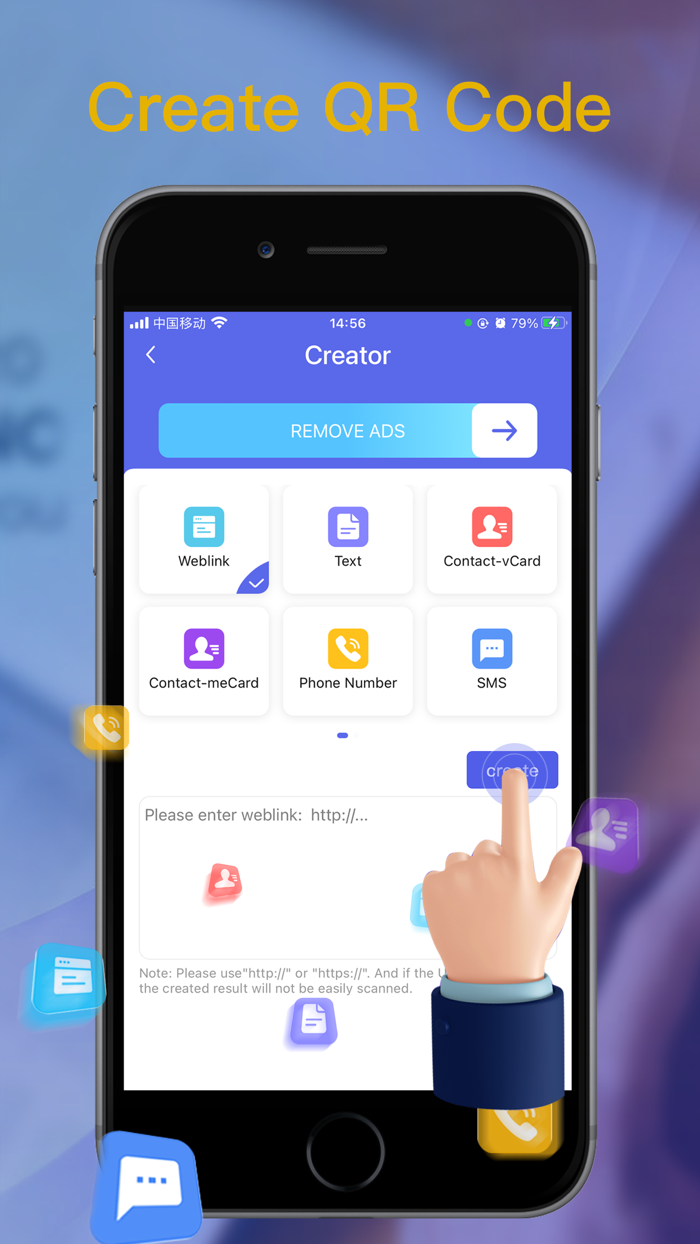 Scanner Pro  QR - Code Reader