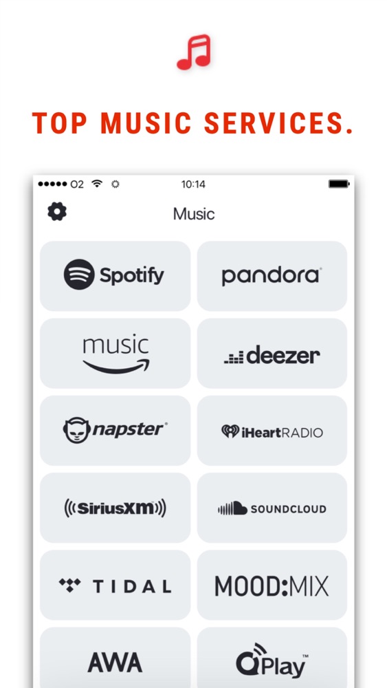 heos app apple music