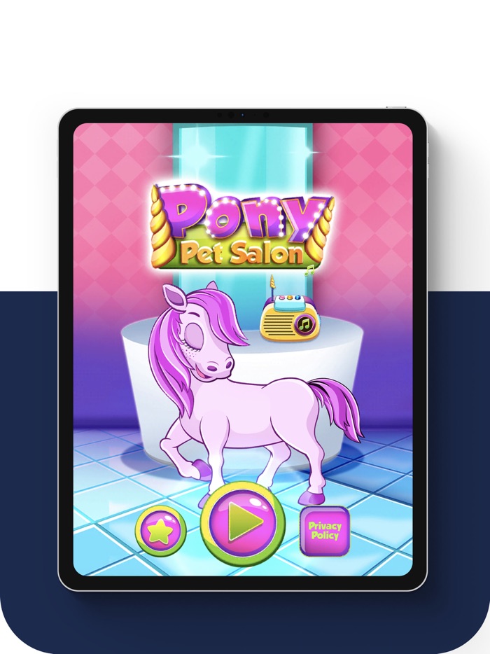 Animal Hair Salon Pet