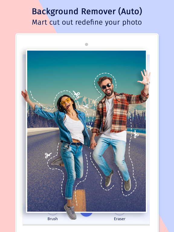 Auto Cut Out - Photo Cut Paste screenshot 2