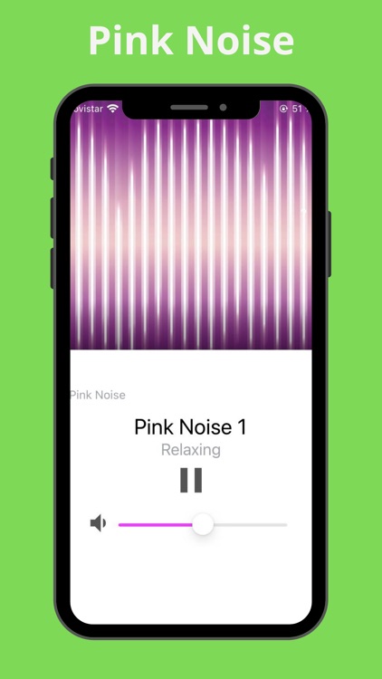 Sounds to Sleep App