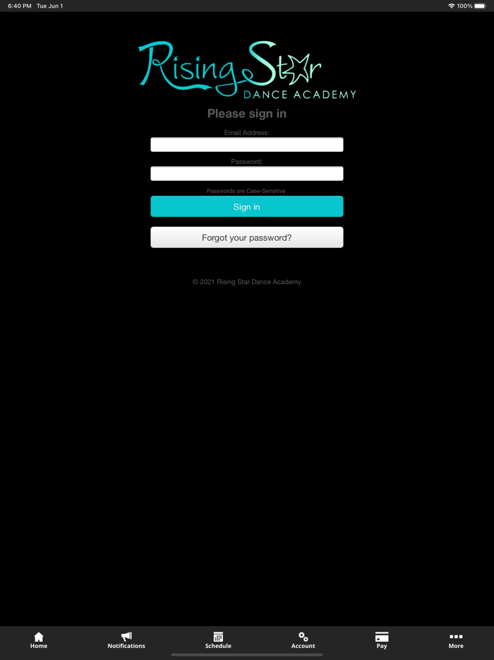 Rising Star Dance WI