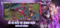 Garena Liên Quân Mobile app screenshot