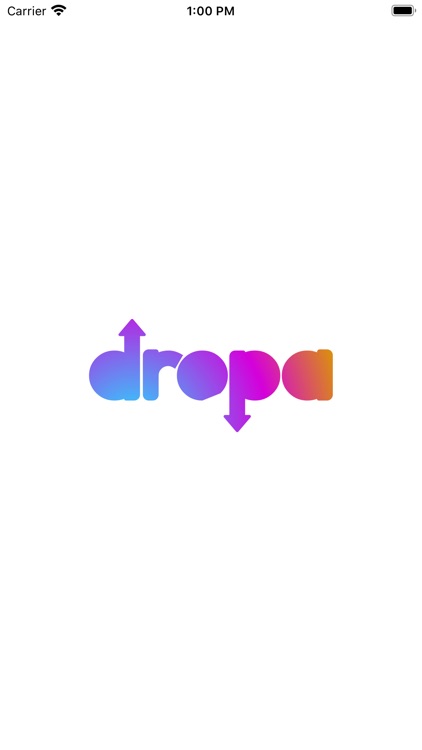 Dropa Delivery