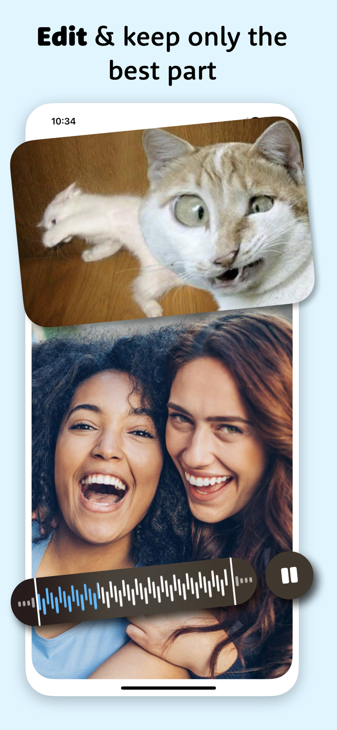 Yeet reaction video stories