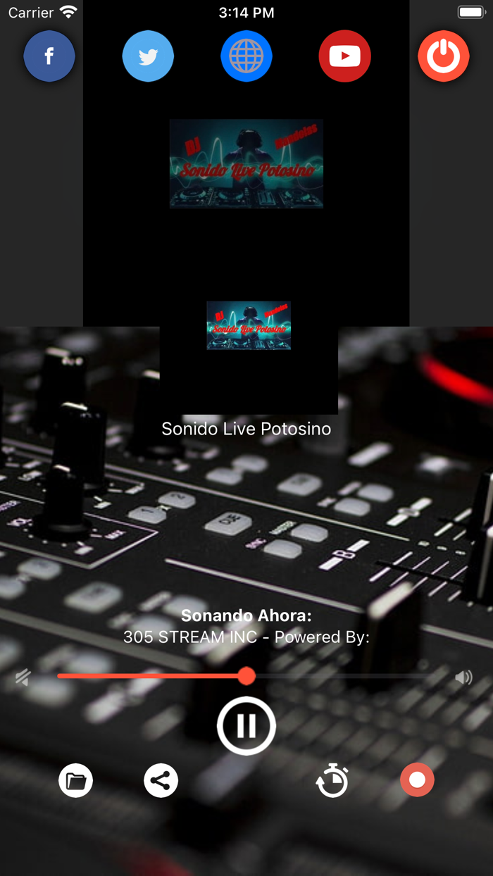 Sonido Live Potosino