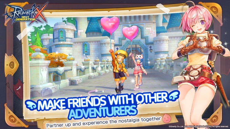 Ragnarok X: Next Generation screenshot-5