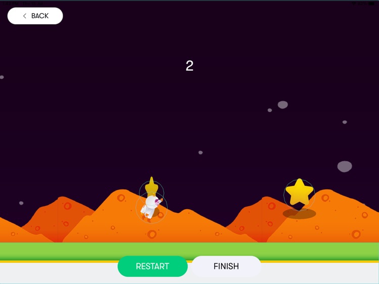 Cosmo Training screenshot-4