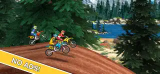 Motocross Racing - Screenshot 3