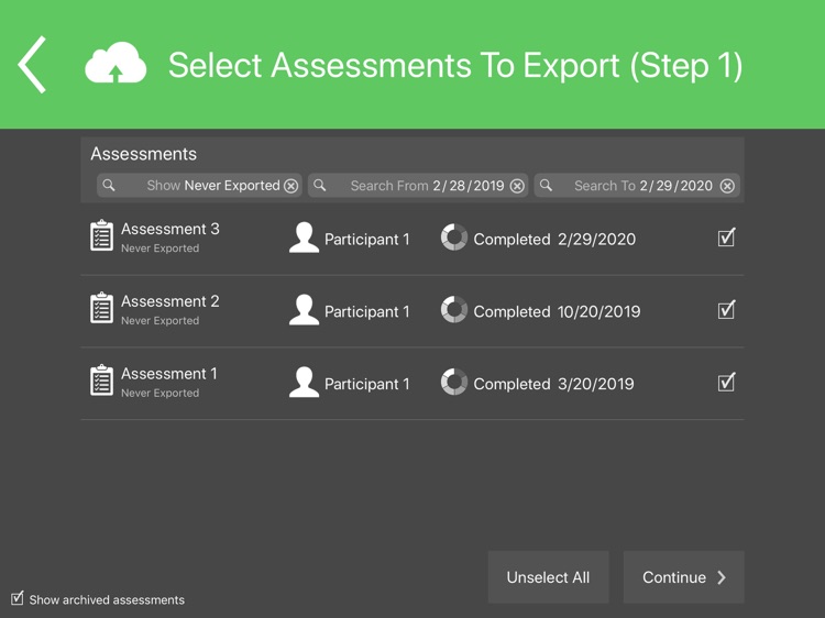 Examiner Toolbox screenshot-3