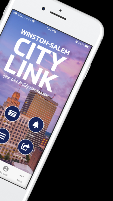 CityLink 311 screenshot 2