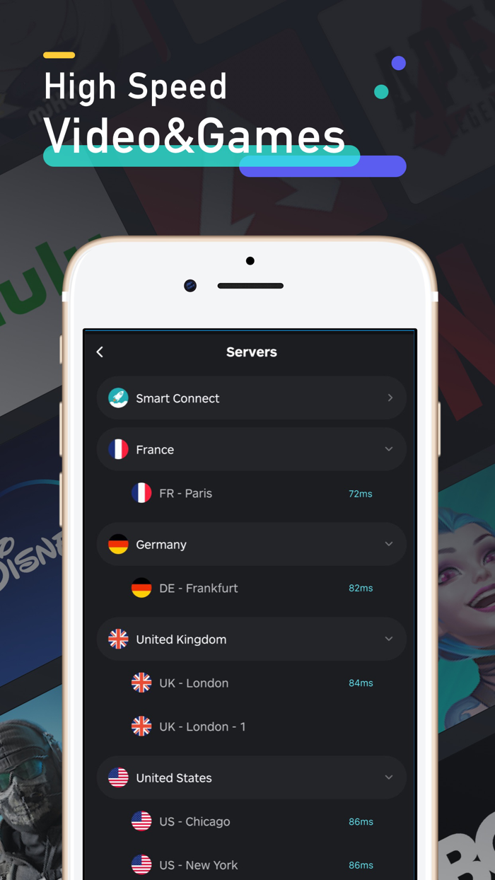 Hot VPN - Super Fast VPN Proxy