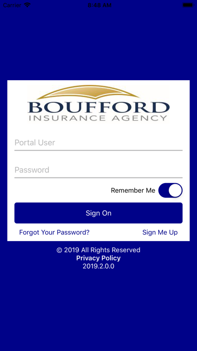 How to cancel & delete Boyd Boufford Insurance Agency from iphone & ipad 1