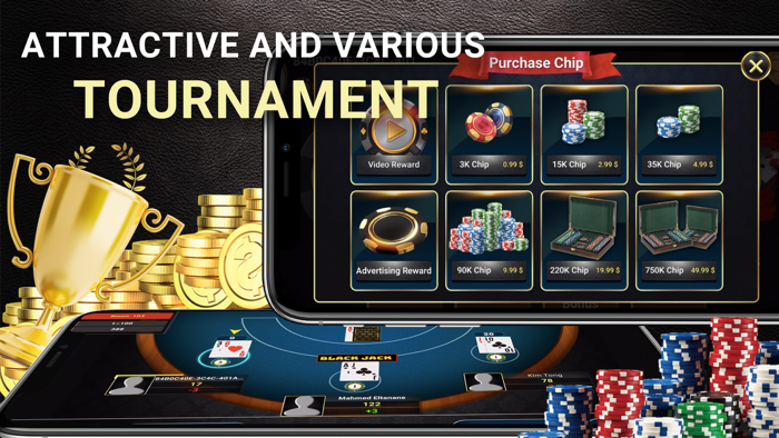 Anytime Black Jack online