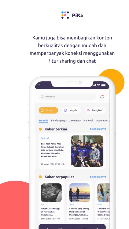 PiKa - Pikiran Kita screenshot-3