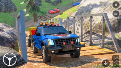 エクストリーム 運転中 4x4 未舗装道路紹介画像5
