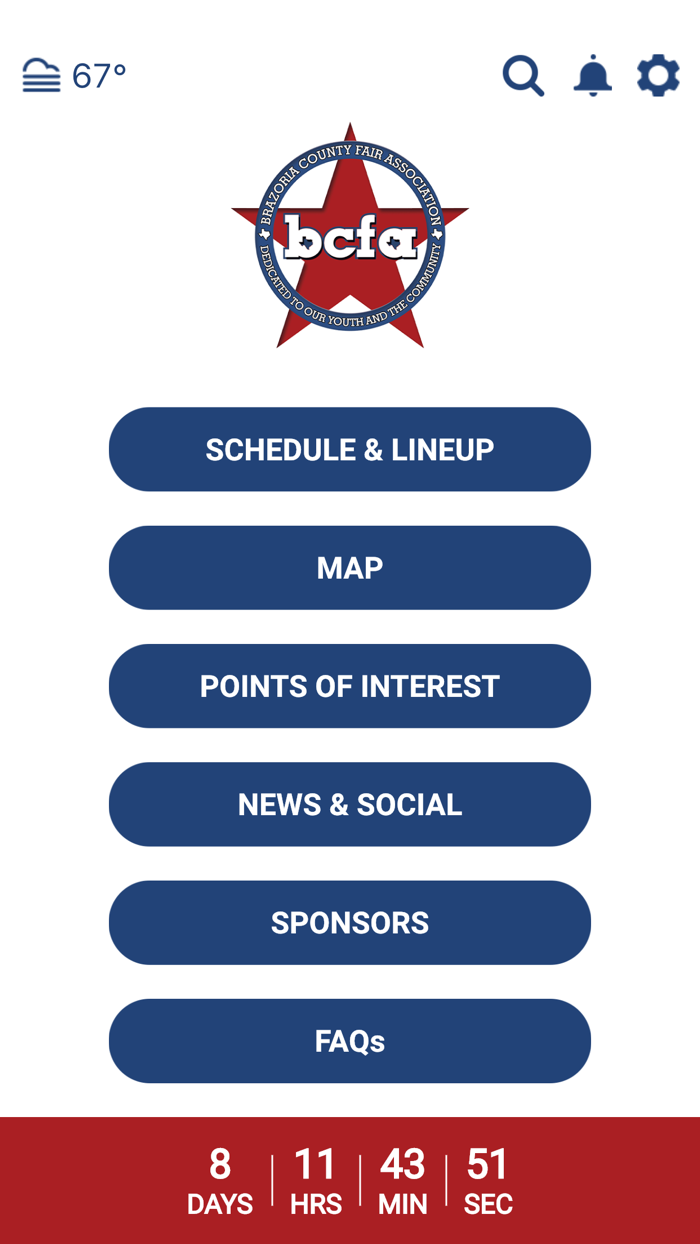 Brazoria County Fair