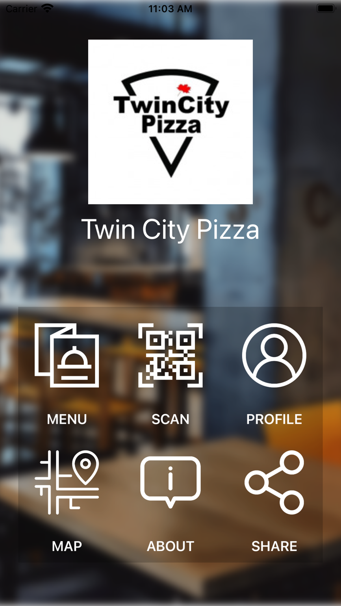Twin City Pizza