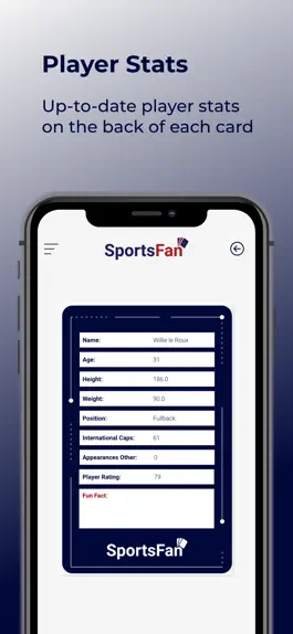 Game screenshot SportsFan - Cards apk