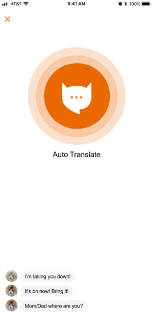 Meowtalk Cat Translator をapp Storeで