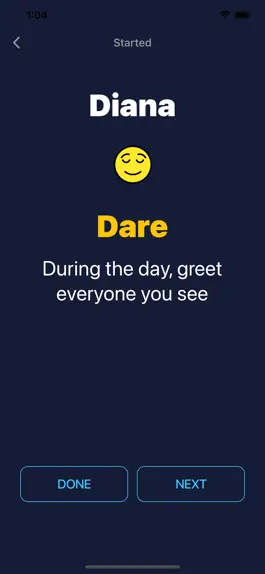 Game screenshot Truth or Dare Adults Dirty hack