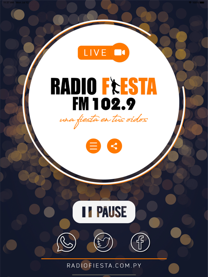 Radio Fiesta 102.9 FM